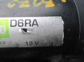 Replacement starter motor for Citroën Xantia Saloon 2.0 OEM IAM reference 