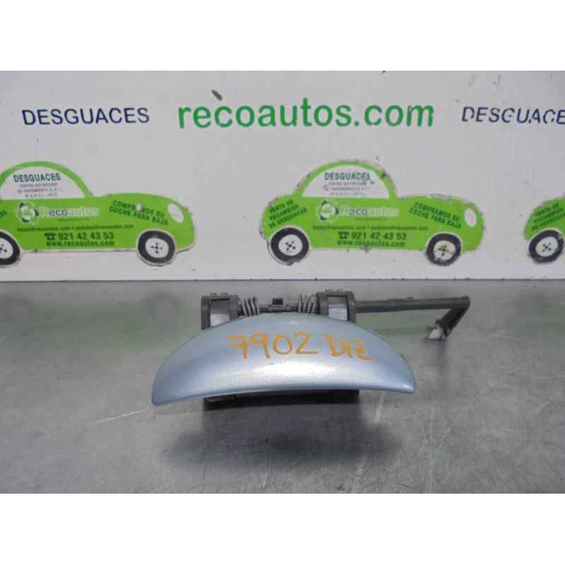 Recambio de maneta exterior delantera izquierda para peugeot 206 cc cc referencia OEM IAM 9101N6  