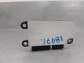 Recambio de centralita airbag para chevrolet spark 1.2 cat referencia OEM IAM 13576853AA 5WY86620D 