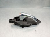 Recambio de maneta interior delantera izquierda para fiat 500 abarth 1.4 99kw referencia OEM IAM 607049SX 71749973 