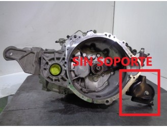 Recambio de caja cambios para mitsubishi asx (ga0w) challenge 2wd referencia OEM IAM F5M431VZR1 2500A576 ES1519