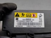 Recambio de centralita airbag para chevrolet spark 1.2 cat referencia OEM IAM 13576853AA 5WY86620D 