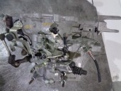 Recambio de caja cambios para mitsubishi asx (ga0w) challenge 2wd referencia OEM IAM F5M431VZR1 2500A576 ES1519