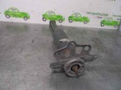 Recambio de amortiguador trasero izquierdo para opel corsa d color edition referencia OEM IAM 13346583 GB27553 COFAP