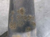 Recambio de amortiguador trasero izquierdo para opel corsa d color edition referencia OEM IAM 13346583 GB27553 COFAP