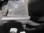 Recambio de maneta interior delantera derecha para citroën xantia berlina 2.0 referencia OEM IAM 9610679977  