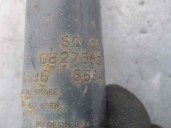 Recambio de amortiguador trasero izquierdo para opel corsa d color edition referencia OEM IAM 13346583 GB27553 COFAP