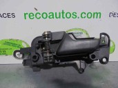 Recambio de maneta interior delantera izquierda para citroën xantia berlina 2.0 referencia OEM IAM 9610680077  