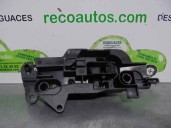 Recambio de maneta interior delantera izquierda para citroën xantia berlina 2.0 referencia OEM IAM 9610680077 