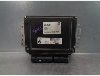 Replacement engine ECU for Mini Cooper (RC31) (2004-...) Manual 1.6 85 OEM IAM reference 12147527610 S118012001N SIE