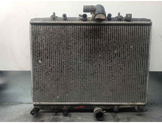 Recambio de radiador agua para citroën c5 break 2.0 hdi referencia OEM IAM 9635989980 865654T VALEO