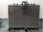 Recambio de radiador agua para citroën c5 break 2.0 hdi referencia OEM IAM 9635989980 865654T VALEO