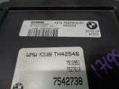 Recambio de centralita motor uce para mini cooper (rc31) (2004-...) manual 1.6 85 referencia OEM IAM 12147527610 S118012001N SIE