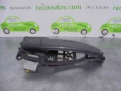 Recambio de maneta exterior trasera izquierda para opel corsa d color edition referencia OEM IAM 