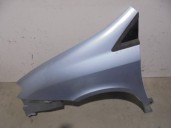 Replacement front left fender for Fiat Ulysse (179) 2.2 16V JTD CAT OEM IAM reference 1493183088 LIGHT BLUE 