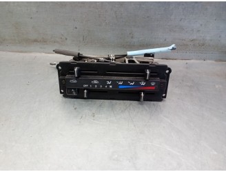 Recambio de mando calefaccion / aire acondicionado para hyundai accent i (x-3) 1.3 i 12v referencia OEM IAM 9725022A00 9725022A0