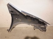 Replacement front left fender for Fiat Ulysse (179) 2.2 16V JTD CAT OEM IAM reference 1493183088 LIGHT BLUE 