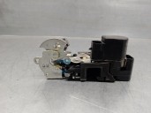 Recambio de cerradura puerta delantera derecha para chevrolet spark 1.2 cat referencia OEM IAM 4819545 2 PINES 5 PUERTAS