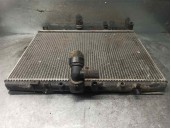 Recambio de radiador agua para citroën c5 break 2.0 hdi referencia OEM IAM 9635989980 865654T VALEO