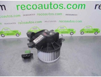 Recambio de motor calefaccion para opel corsa d color edition referencia OEM IAM 13335075 1642330100 