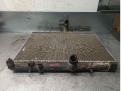 Recambio de radiador agua para citroën c5 break 2.0 hdi referencia OEM IAM 9635989980 865654T VALEO