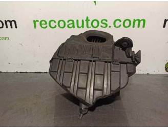Recambio de carcasa filtro de aire para renault scenic iii 1.5 dci diesel fap referencia OEM IAM 8200947663 1032331S03 MANN
