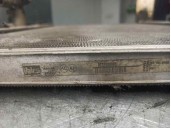 Recambio de radiador agua para citroën c5 break 2.0 hdi referencia OEM IAM 9635989980 865654T VALEO