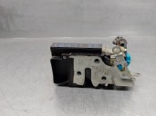 Recambio de cerradura puerta delantera derecha para chevrolet spark 1.2 cat referencia OEM IAM 4819545 2 PINES 5 PUERTAS