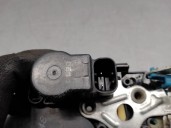 Recambio de cerradura puerta delantera derecha para chevrolet spark 1.2 cat referencia OEM IAM 4819545 2 PINES 5 PUERTAS