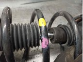 Replacement front left shock absorber for Fiat Ulysse (179) 2.2 16V JTD CAT OEM IAM reference 1336775080 335934 KYB