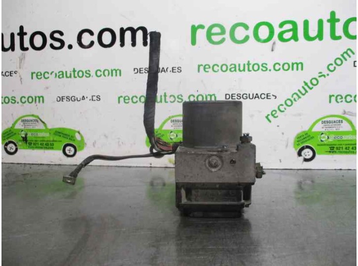 Recambio de abs para renault megane ii berlina 5p 1.9 dci diesel referencia OEM IAM 8200036695 0265231300 BOSCH