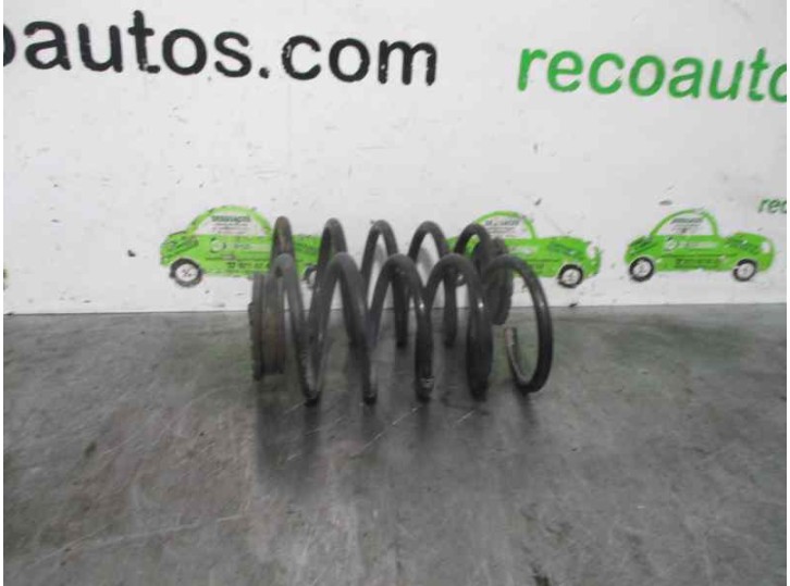 Recambio de muelle amortiguacion para opel corsa d color edition referencia OEM IAM 