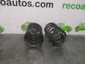 Recambio de muelle amortiguacion para opel corsa d color edition referencia OEM IAM 
