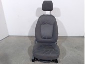 Recambio de asiento delantero derecho para chevrolet spark 1.2 cat referencia OEM IAM 4819551 TELA GRIS 5 PUERTAS