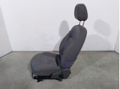 Recambio de asiento delantero derecho para chevrolet spark 1.2 cat referencia OEM IAM 4819551 TELA GRIS 5 PUERTAS
