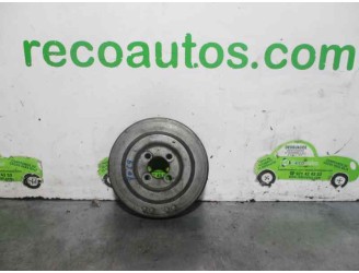 Replacement crankshaft pulley for Opel Corsa D Color Edition OEM IAM reference 55200498 LO286 DAYCO