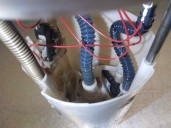 Recambio de aforador para ford focus lim. (cb8) 1.6 tdci cat referencia OEM IAM AV619275BD 