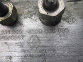 Recambio de abs para renault megane ii berlina 5p 1.9 dci diesel referencia OEM IAM 8200036695 0265231300 BOSCH