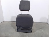 Recambio de asiento delantero derecho para chevrolet spark 1.2 cat referencia OEM IAM 4819551 TELA GRIS 5 PUERTAS