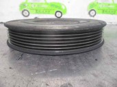 Recambio de polea cigueñal para opel corsa d color edition referencia OEM IAM 55200498 LO286 DAYCO