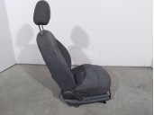 Recambio de asiento delantero derecho para chevrolet spark 1.2 cat referencia OEM IAM 4819551 TELA GRIS 5 PUERTAS