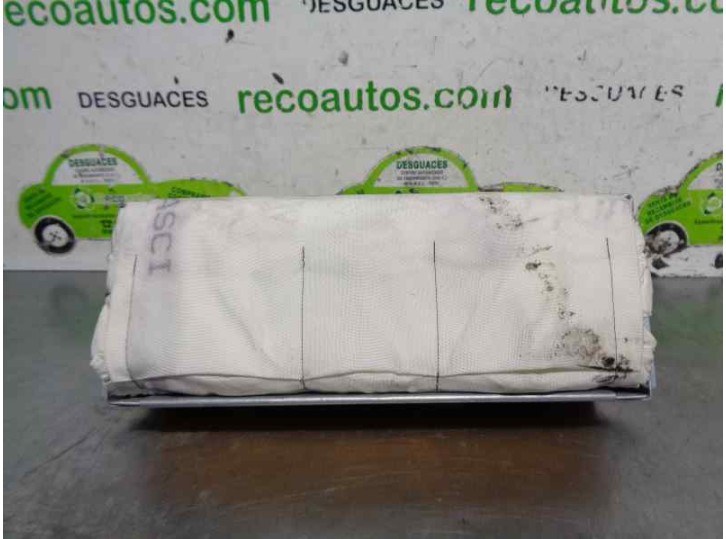 Recambio de airbag delantero derecho para volkswagen phaeton (3d2/3d8) 3.2 v6 24v referencia OEM IAM 3D0880204D 