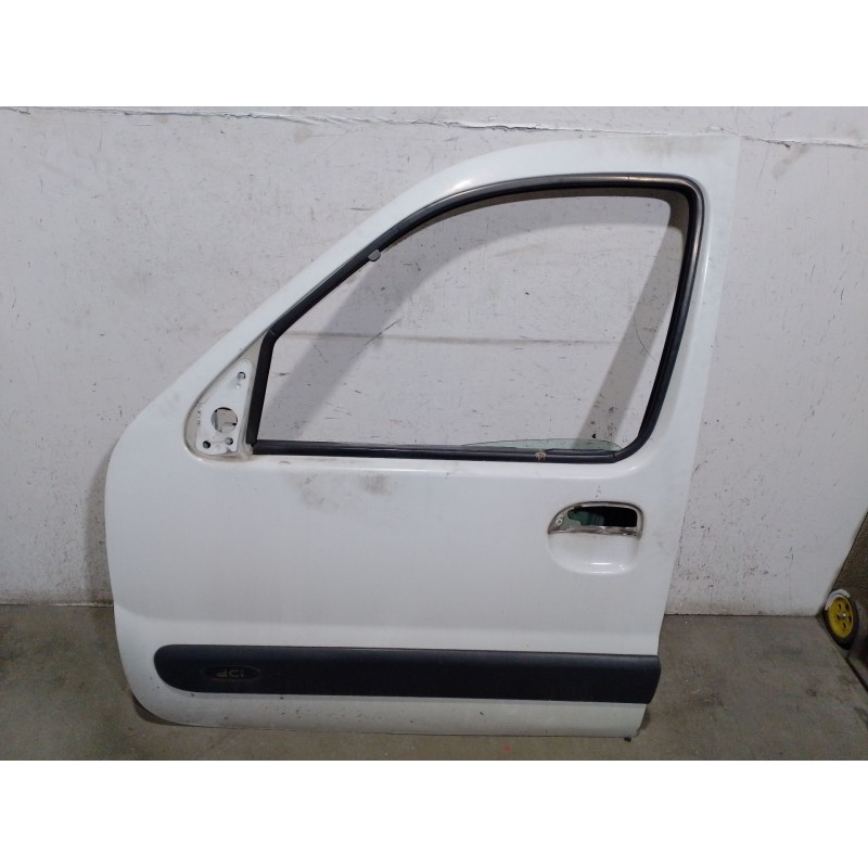 Recambio de puerta delantera izquierda para renault kangoo (kc0/1_) 1.5 dci referencia OEM IAM 7751471745 7751471745 