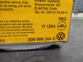 Recambio de airbag delantero derecho para volkswagen phaeton (3d2/3d8) 3.2 v6 24v referencia OEM IAM 3D0880204D 