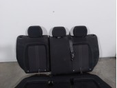 Recambio de asientos traseros para fiat tipo ii (356) sedan 1.4 cat (gpl) referencia OEM IAM 4966616 TELA NEGRA 5 PUERTAS