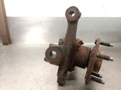 Replacement front left steering knuckle for Chevrolet Camaro 3.8 OEM IAM reference 18023021 18060620 