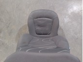 Recambio de asiento delantero derecho para chevrolet spark 1.2 cat referencia OEM IAM 4819551 TELA GRIS 5 PUERTAS