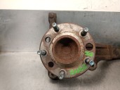Replacement front left steering knuckle for Chevrolet Camaro 3.8 OEM IAM reference 18023021 18060620 
