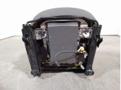 Recambio de asiento delantero derecho para chevrolet spark 1.2 cat referencia OEM IAM 4819551 TELA GRIS 5 PUERTAS