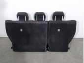 Recambio de asientos traseros para fiat tipo ii (356) sedan 1.4 cat (gpl) referencia OEM IAM 4966616 TELA NEGRA 5 PUERTAS